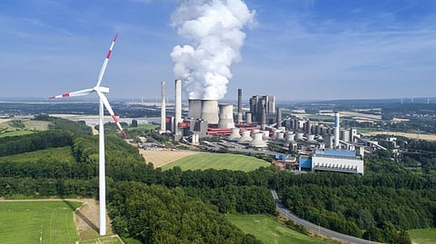 In February 2022, wind generation exceeded coal, with the resulting carbon intensity of the power sector clocking in at 276g during that month. Photo: iStock