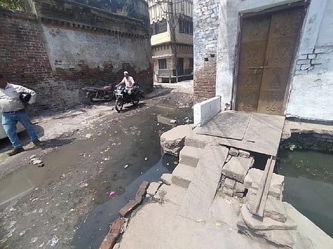 It is high time to ensure that urban infrastructure and services keep pace with this rapid transformation. Photo: Ashish Kumar Chauhan / CSE.