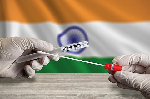 The share of Indians requiring hospitalisation due to COVID-19 has become almost negligible, according to a doctor. Photo: iStock