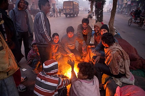 The cold waves started in Punjab on December 15. Photo for representation: iStock