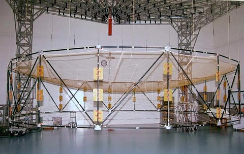 Photo: ISRO