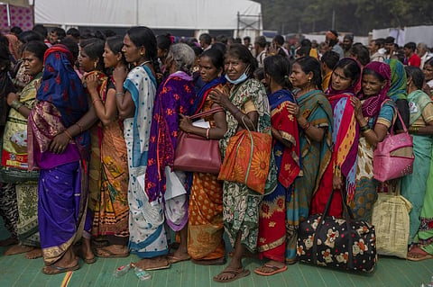 Photo: Rafiq Maqbool/AP