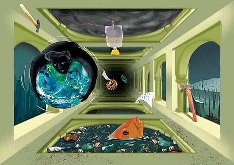 Illsutration: Ritika Bohra / CSE