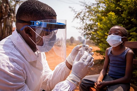 It is estimated that approximately two million children in Ethiopia, Kenya and Somalia require urgent treatment for severe acute malnutrition, the deadliest form of hunger. Photo: iStock.
