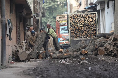 2050 तक 54 फीसदी बढ़ जाएगी लकड़ी की मांग, हर साल 420 करोड़ टन उत्सर्जन के लिए होगी जिम्मेवार