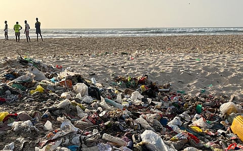 Nigeria has a coastal litter problem: It’s time to clean up
