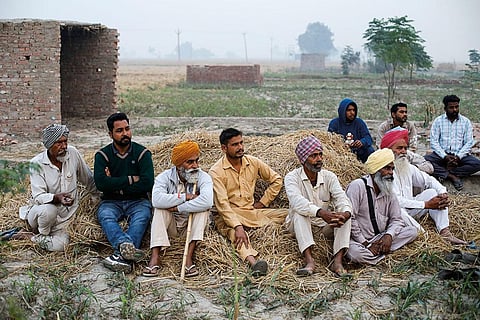The Dalits of Chabba village, Ferozepur district, submit that the Gram Panchayat had not only passed a resolution to allot plots to 70 Dalit families but also gave them an allotment certificate for the same.