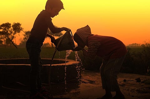 People dependent groundwater containing the element are at a higher risk for impaired renal function and kidney disease. Representational photo: iStock.