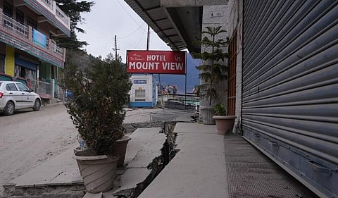 Photo: Sunny Gautam / CSE