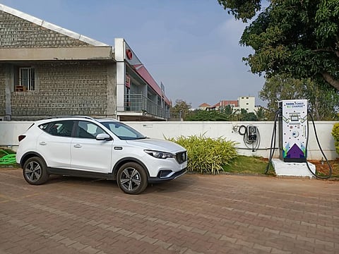 A sales requirement puts downward price pressure on electric vehicles. Photo: iStock