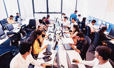 The role of technology is going to be significant in a country like India, which is resource crunched. Photo from iStock for representation