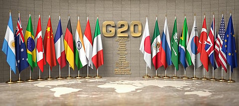 G20 economies need adequate finance to combat vulnerabilities associated with climatic changes, necessitating a higher allocation in climate adaptation funds and technology. Photo: iStock.