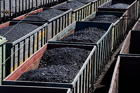 The survey listed the measures taken between April and May of 2022 to address the supply constraints of coal. Photo: iStock.