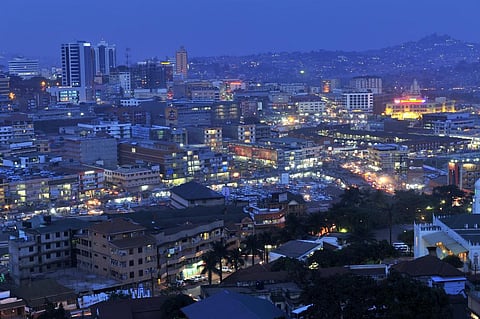 Kampala is one of the three Eastern African cities that transformed with little historical precedence. Photo: Getty Images