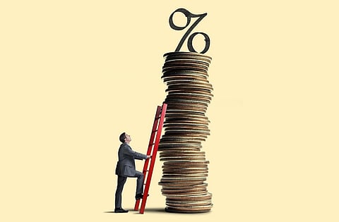 Sometimes those who analyse data deliberately or, for other reasons, do not specify the type of growth rate used and keep the readers in the dark. Representative image: iStock.