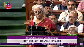 How green was Budget 2023-24