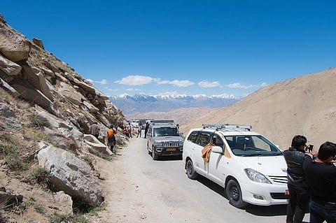 The region, with a population of more than 274,000, gets overcrowded by tourists, especially in June and July. Representative photo: iStock.