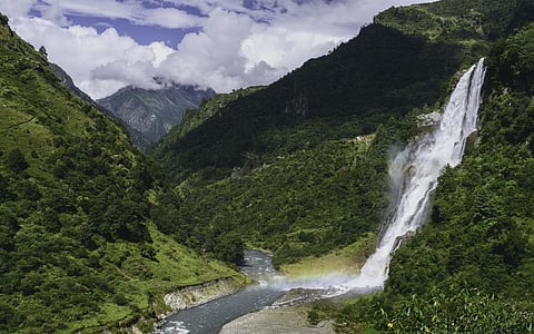 About 150 hydropower projects have been proposed in the Himalayas across Arunachal Pradesh. Photo: iStock
