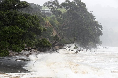 Cyclone Gabrielle: how microgrids could help keep the power on during extreme weather events
