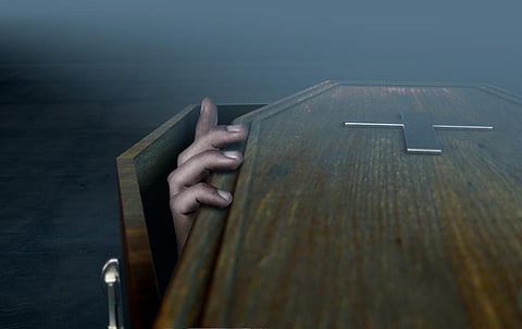 Being declared dead when you’re still alive — why these very rare events occur