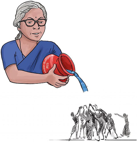 Illustration: Yogendra Anand
