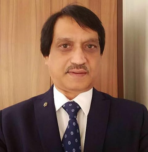 BIJAY KUMAR, in-charge of the Centre's SATAT scheme for bio-CNG plants at the Indian Oil Corporation