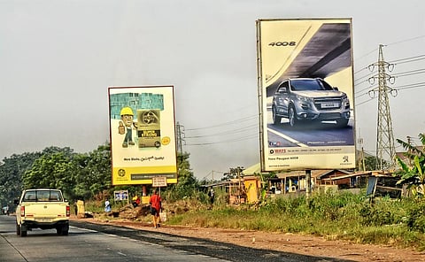 Most Ghanaian cars are imported as used vehicles. Photo: Shutterstock