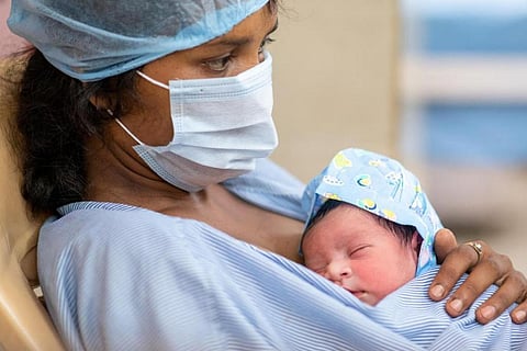 भारत में हर दिन गर्भावस्था या प्रसव के दौरान हो रही करीब 66 महिलाओं की मौत