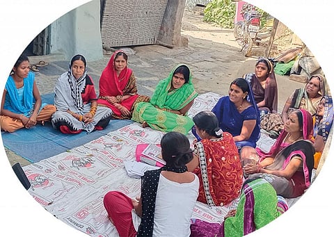 Support system: This Chhattisgarh SHG began to fight leprosy stigma; it has now made women self-sufficient