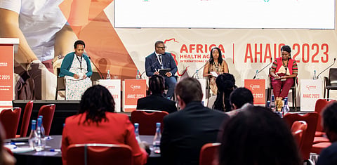The effects of global warming and climate change are critical contributing factors to many of the health emergencies and diseases, experts said at the Africa Health Agenda International Conference in Kigali. Photo: Christophe Hitayezu