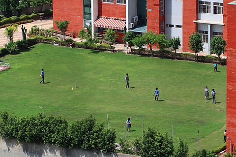 The SC set aside a 2015 order by the Punjab and Haryana High Court, which allowed encroachment upon the land meant for a school playground in a Haryana Gram Panchayat. Photo for representation: iStock