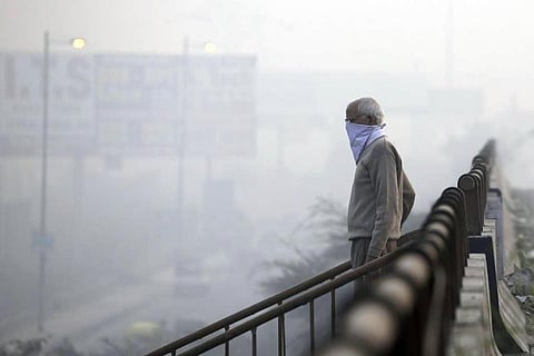सुरक्षित हवा में सांस ले रही है दुनिया की केवल 0.001 फीसदी आबादी