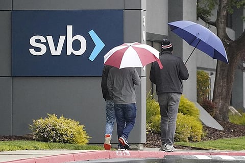 Silicon Valley Bank biggest US lender to fail since 2008 financial crisis — a finance expert explains the impact
