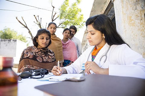Ayurveda is rarely the primary line of treatment for most people, who by default turn to modern medicine for their ailments. Photo for representation: iStock