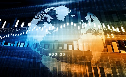 There was a significant slowdown in trade in the Q4 of 2022 owing to deteriorating economic conditions, new concerns of inflationary pressures and zero-COVID policies. Photo: iStock