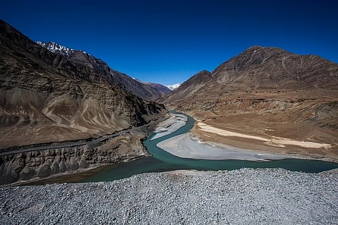 The treaty has also had a detrimental impact on the UT’s potential for agriculture and power generation. Representative Photo: iStock.
