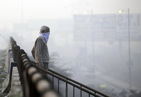 पीएम 2.5 में दो माइक्रोग्राम की वृद्धि के साथ 17 फीसदी बढ़ सकता है डिमेंशिया का खतरा