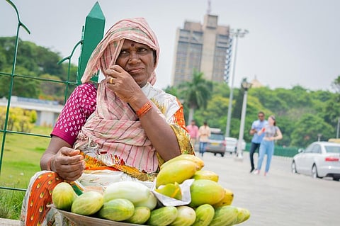 India should accelerate the heat action plans and start identifying high heat vulnerability zones at the district level. Representative photo: iStock.