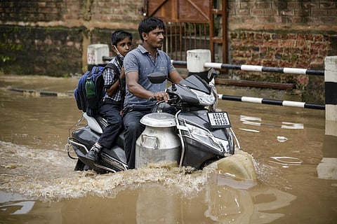 Climate change and climate-induced disasters are increasingly threatening development in Asia and the Pacific — often undermining hard-won development gains. Photo: iStock.