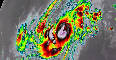 Photo: @WMO / Twitter