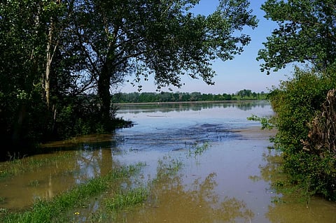 Flood in Emilia Romagna in northern Italy. Photo: iStock