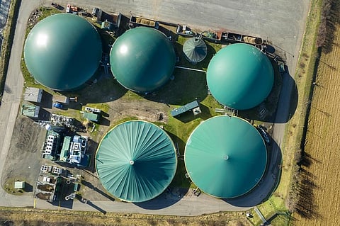 Over the past few years, CBG has emerged as a viable alternative to imported fossil natural gas, offering nearly net-zero emissions and enhancing energy security. Photo: iStock.