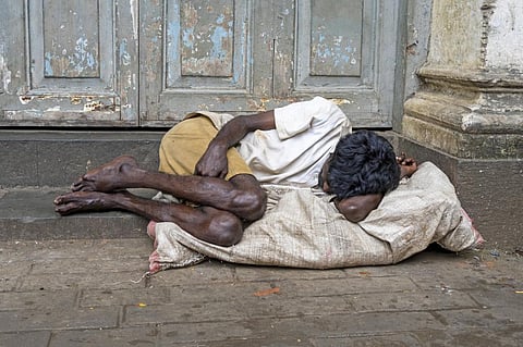 Urgent humanitarian action is needed to save lives and livelihoods and prevent starvation and death in hotspots where acute hunger is at a high risk of worsening from June to November 2023. Photo: iStock
