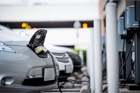 Electric Vehicle