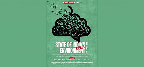 CSE-DTE mark World Environment Day with release of State of India’s Environment 2023: In Figures