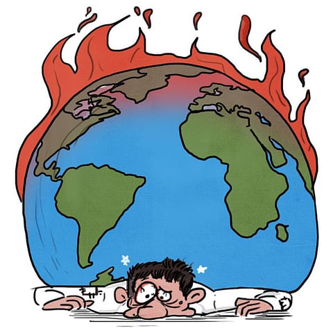 Illustration by Yogendra Anand / CSE