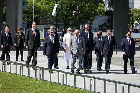 The Global South is forging a new foreign policy in the face of war in Ukraine, China-US tensions: Active nonalignment
