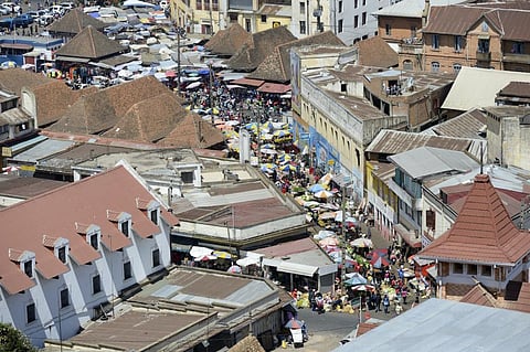 Most mayors and managers of African cities know too well that climate change is real. Photo: GettyImages