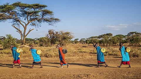 Democratic Republic of the Congo, Mali and Chad are the worst-performing countries, with scores below 62 per cent. Photo: iStock.