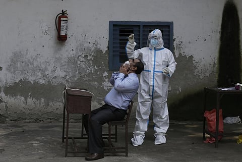 Over 768 million COVID-19 cases have been confirmed and over 6.9 million deaths have occurred globally since 2020. Photo: iStock